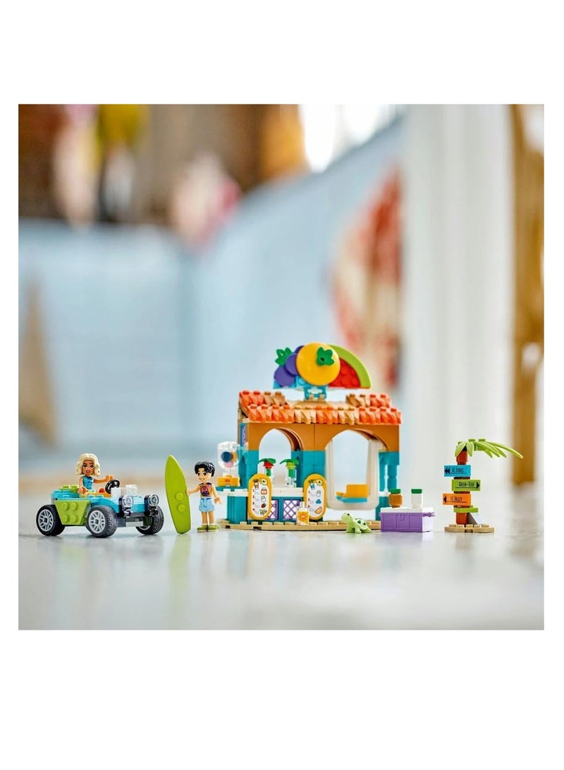 LEGO Friends Beach Smoothie Stand 42625 - Image 4