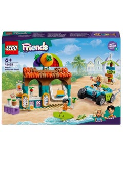 LEGO LEGO Friends Beach Smoothie Stand 42625  - Image 5