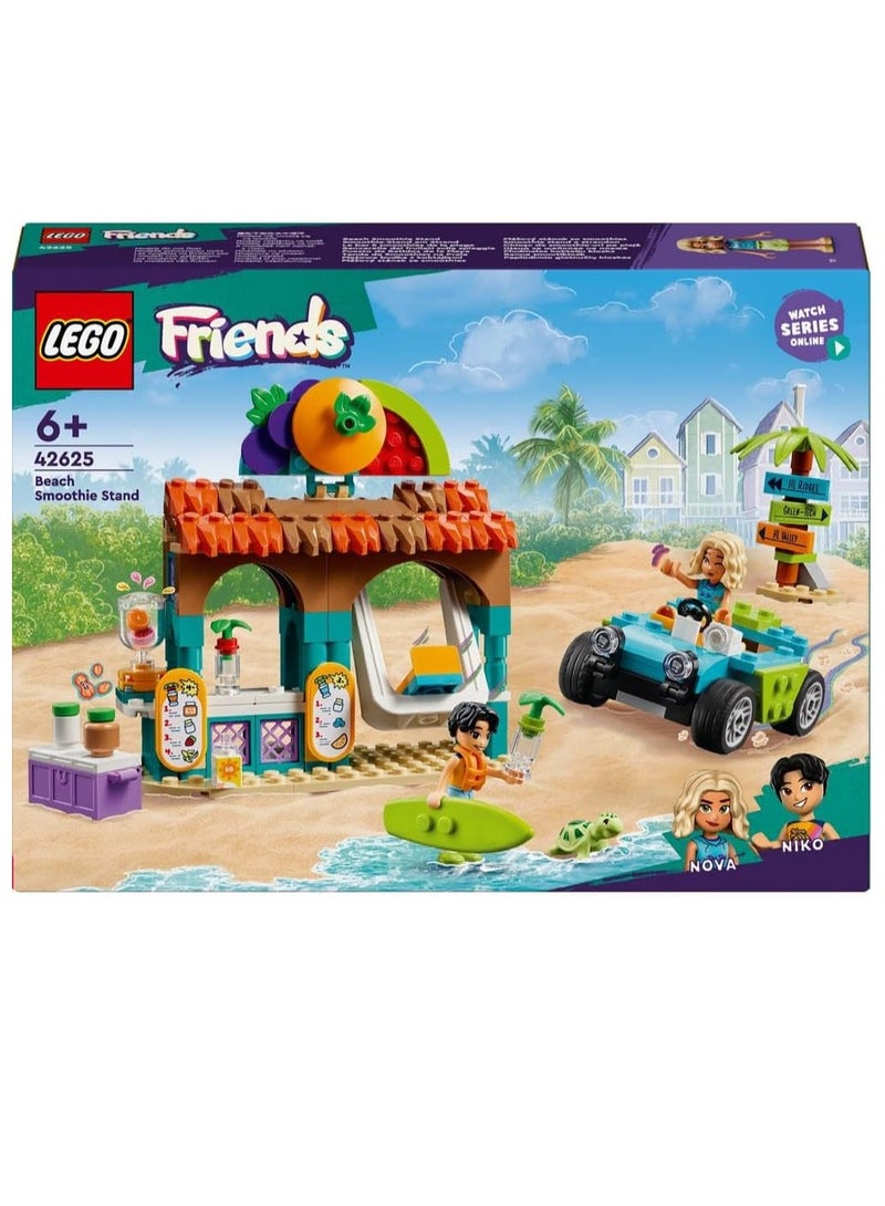 LEGO Friends Beach Smoothie Stand 42625 - Image 5