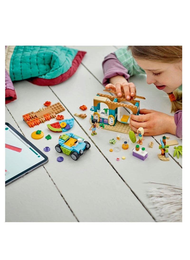 LEGO Friends Beach Smoothie Stand 42625 - Image 3