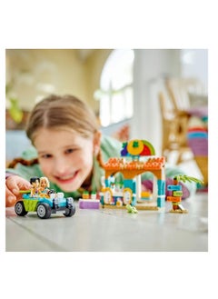 LEGO LEGO Friends Beach Smoothie Stand 42625  - Image 2