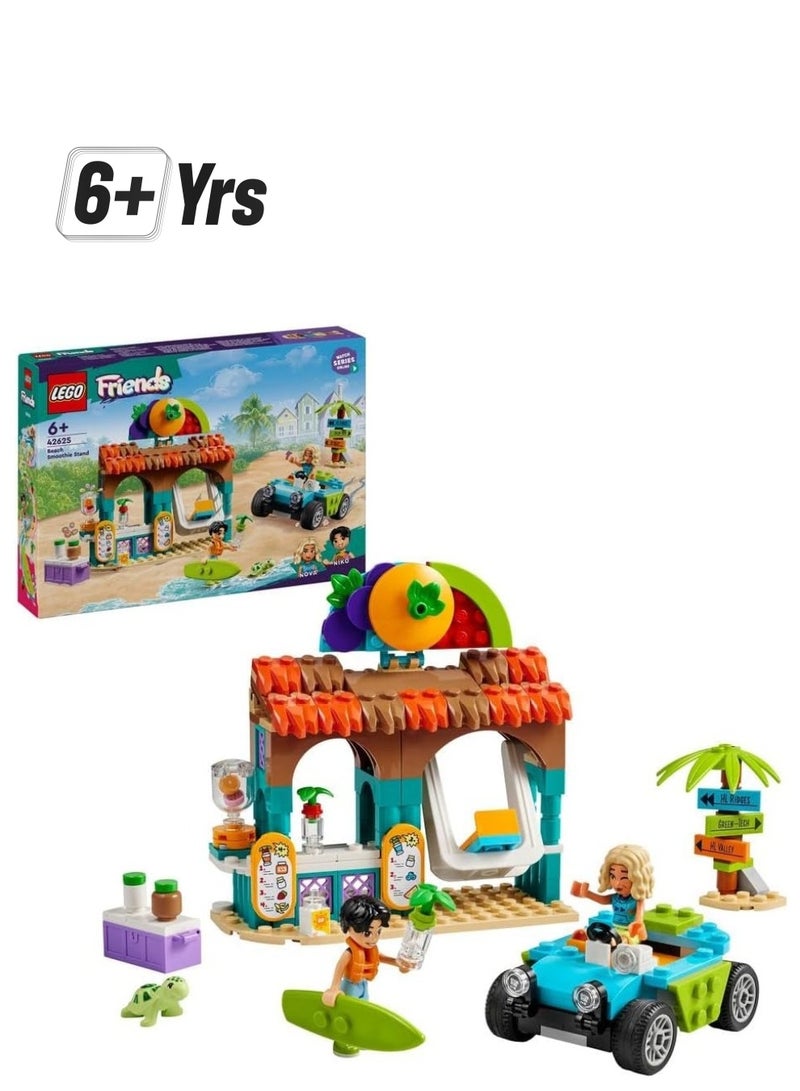 LEGO Friends Beach Smoothie Stand 42625 - Image 1
