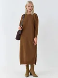 MY FASHION Beaver Brown
