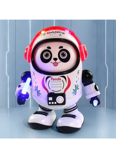 General Electric singing and dancing space panda, rocking and dancing panda robot, children's toys  - Image 2