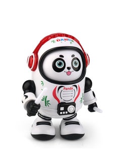 General Electric singing and dancing space panda, rocking and dancing panda robot, children's toys  - Image 4