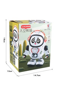 General Electric singing and dancing space panda, rocking and dancing panda robot, children's toys  - Image 5
