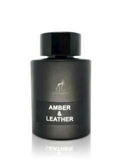 Amber Leather Eau De Parfum100 ml