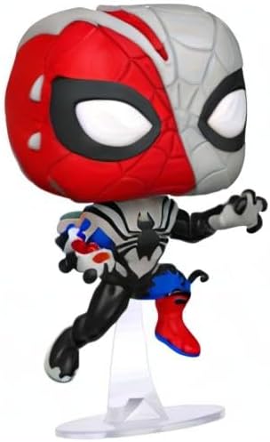 POP Funko SpiderMan Maximum Venom 598 Venomized SpiderMan - Image 3