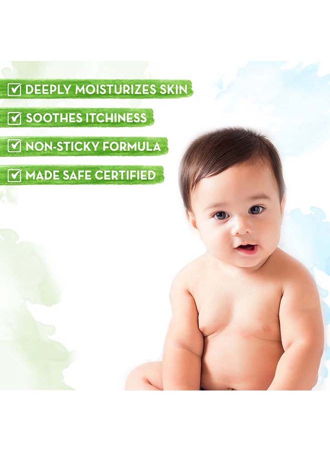 Mamaearth - Coco Soft Massage Oil For Babies - Image 1