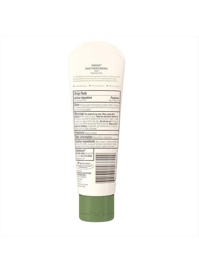 Aveeno Active Naturals Daily Moisturizing Lotion 2.50 oz (724577) - Image 2