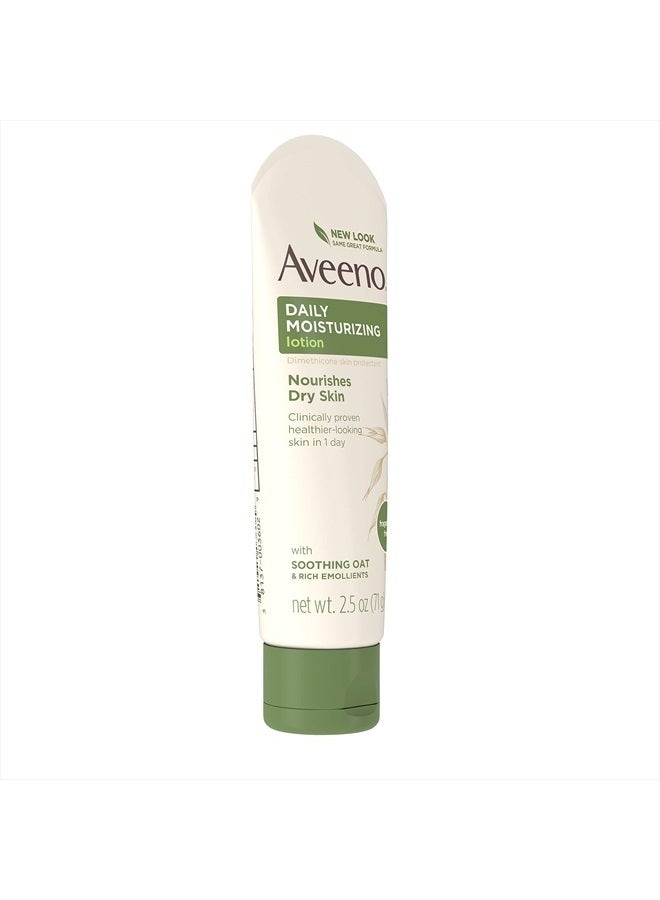 Aveeno Active Naturals Daily Moisturizing Lotion 2.50 oz (724577) - Image 3