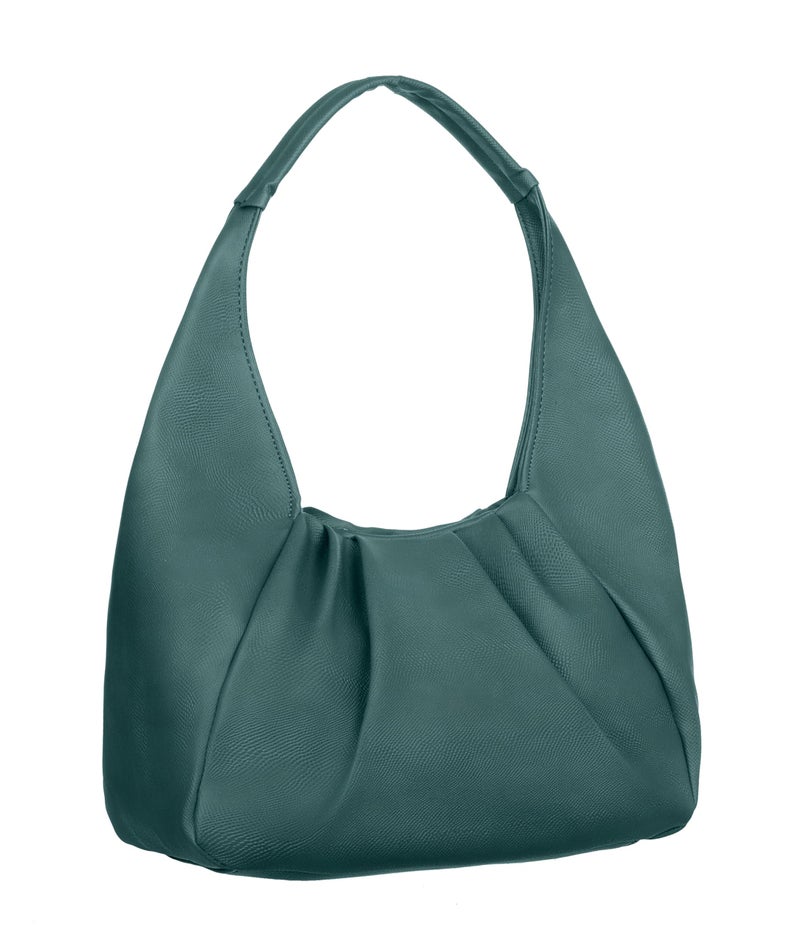 Keywest Women's Eccentric Satchel Tote Handbag for Women | Ladies purse | Stylish Shoulder Bag | Gift For Woman | Green - Image 1