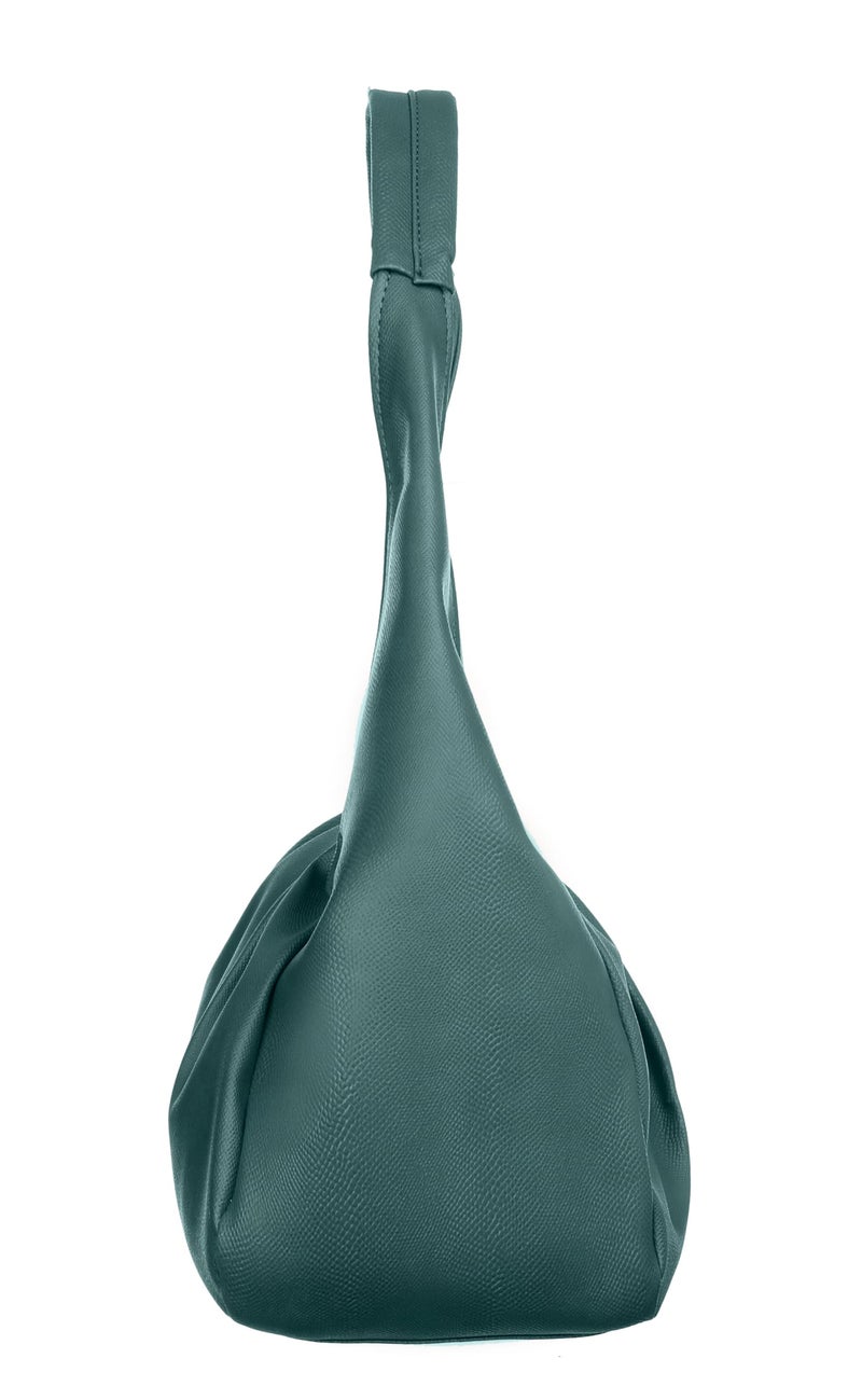 Keywest Women's Eccentric Satchel Tote Handbag for Women | Ladies purse | Stylish Shoulder Bag | Gift For Woman | Green - Image 3