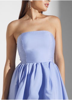 True Decadence Strappy Asymmetrical Ham Dress  - Image 3
