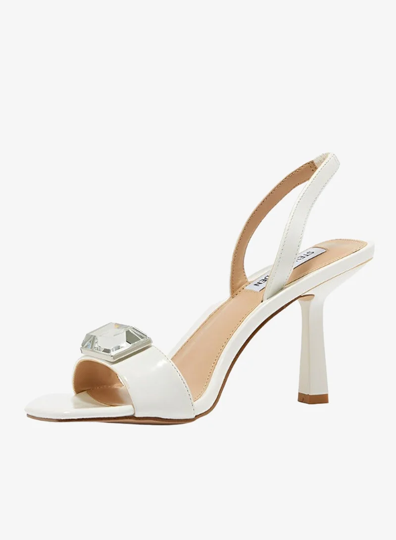 STEVE MADDEN  Steve madden venues white women's sandals for Women | Best Price UAE