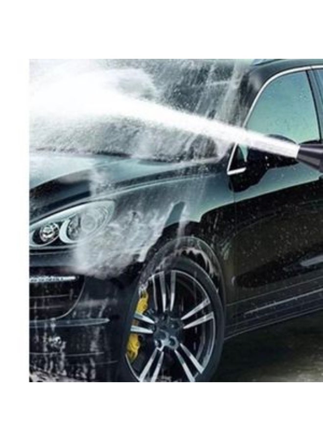 Rechargeable Water Pressure Gun with 2 Batterys For Washing Cars, Bicycles And Windows - Image 5