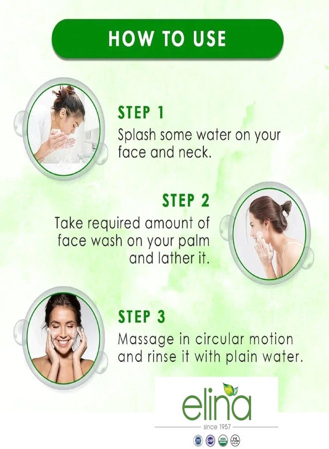 Elina Pure Red Rose Aloe Vera Gel 500gm | Natural AloeVera Gel for Healthy Skin and Hair | Hydrating, Moisturizing, Soothes Irritated Skin, Anti-Aging & Acne Control Gel for All Skin Types - Image 3