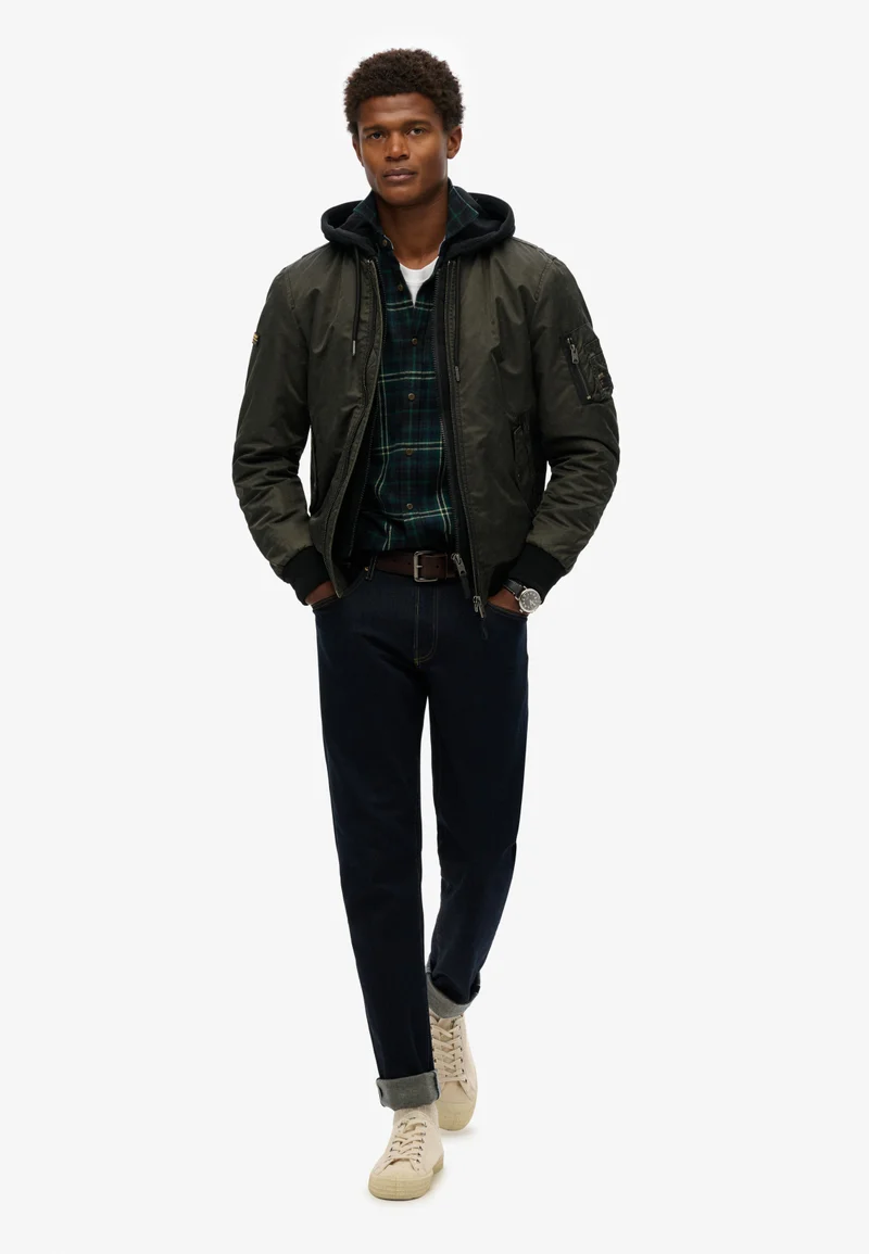Superdry Military Ma1 Bomber Jacket