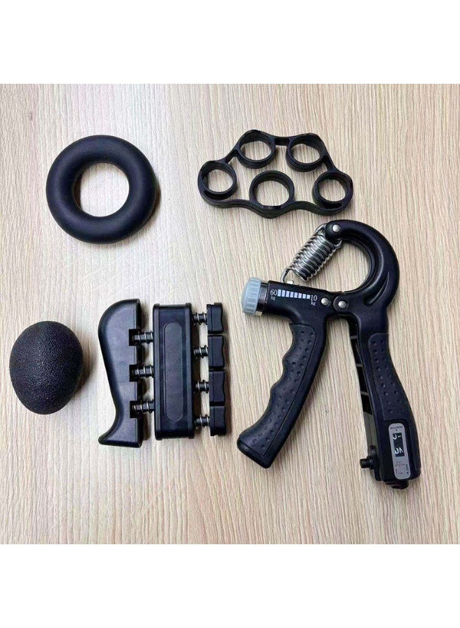 اكتيف8 ماركة أكتيف8 – مقوّي قبضة اليد القوي القابل للتعديل من 10 إلى 100 كجم - Image 4