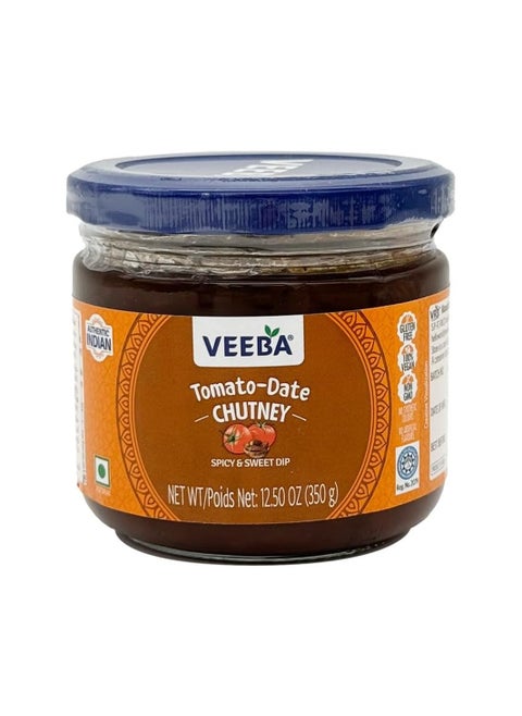Tomato Date Chutney 350g