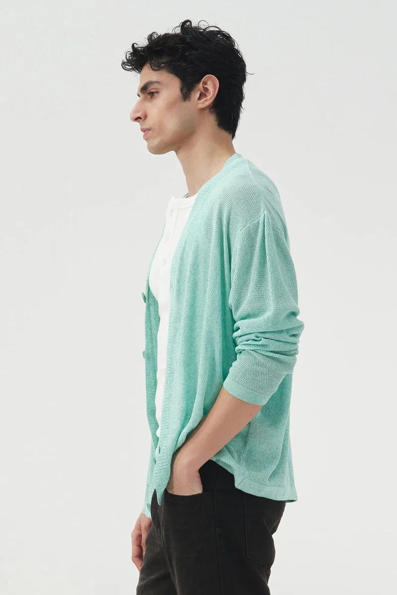Giesto Mint Green GIESTO Men's T-Shirt for Men | Best Price UAE