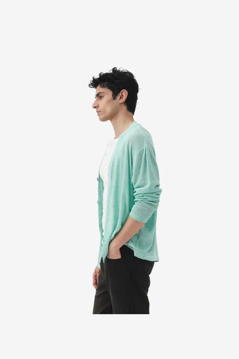 Giesto Mint Green GIESTO Men's T-Shirt for Men | Best Price UAE