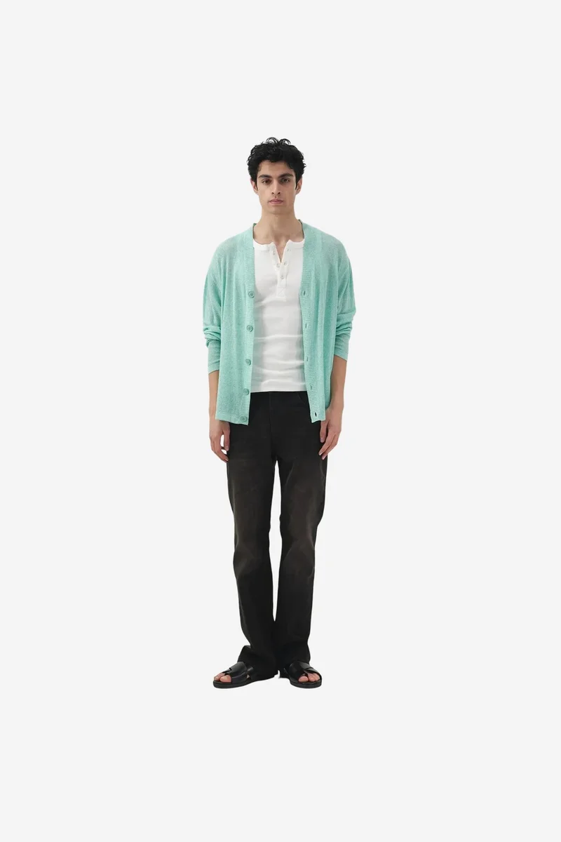 Giesto Mint Green GIESTO Men's T-Shirt for Men | Best Price UAE