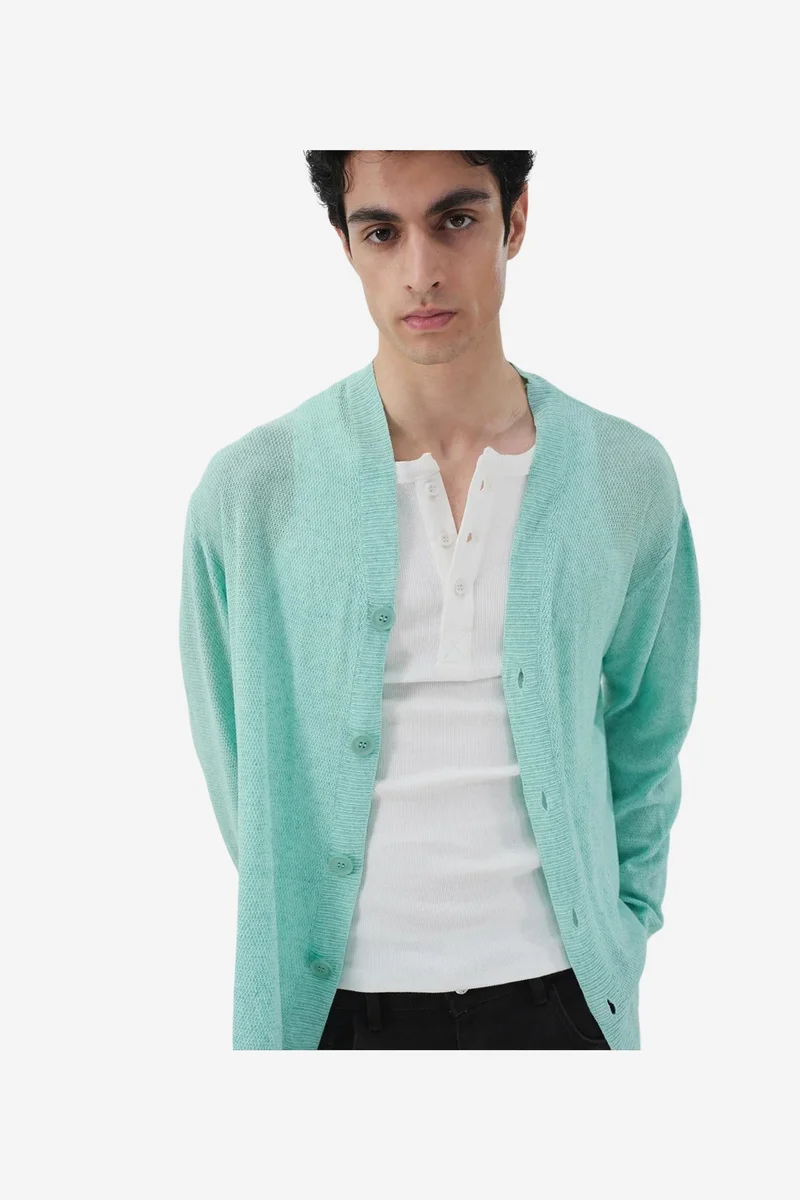 Giesto Mint Green GIESTO Men's T-Shirt for Men | Best Price UAE