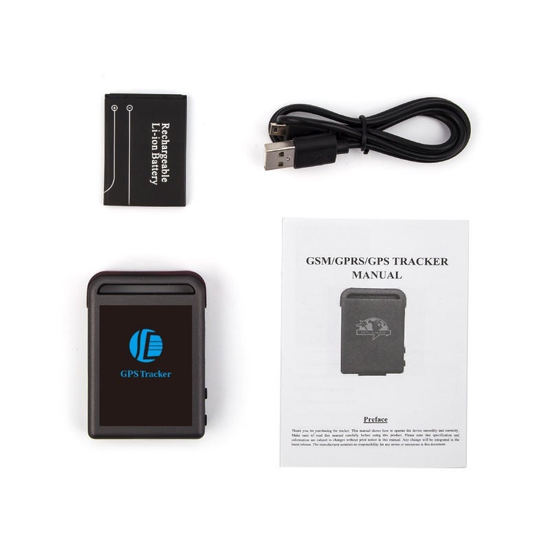 Locator Smart Luggage Positioning Goods Goods Gps Tracker Container Marine Vehicle Gps Positioning Tracking - Image 4