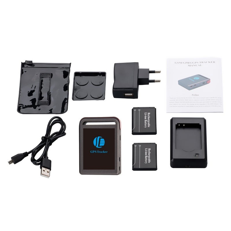 Locator Smart Luggage Positioning Goods Goods Gps Tracker Container Marine Vehicle Gps Positioning Tracking - Image 1