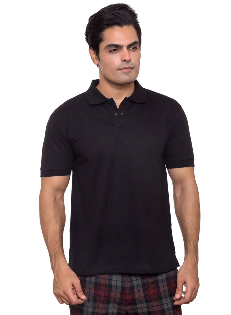 SANTHOME Sports Polo Shirt for Men - Image 1