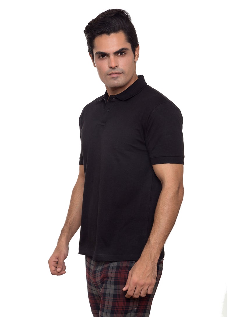 SANTHOME Sports Polo Shirt for Men - Image 3