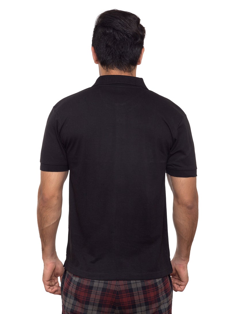 SANTHOME Sports Polo Shirt for Men - Image 4