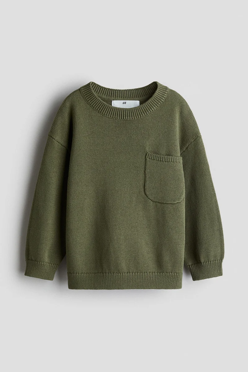H&M Cotton jumper