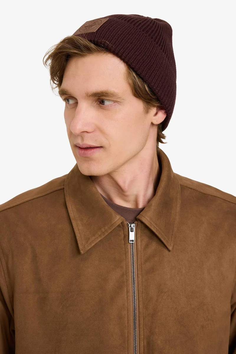 ديفاكتو Man Knitwear Beret