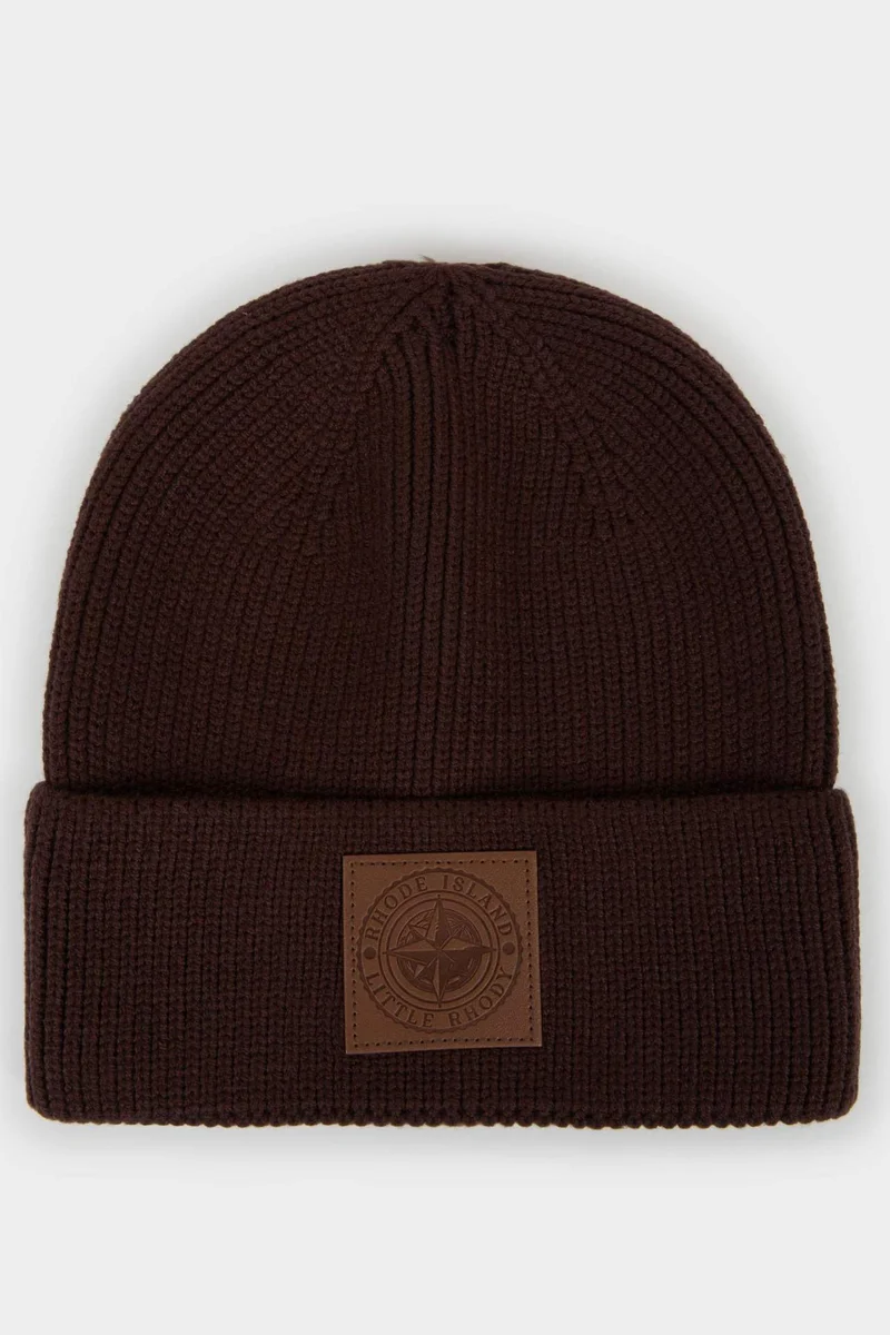 ديفاكتو Man Knitwear Beret