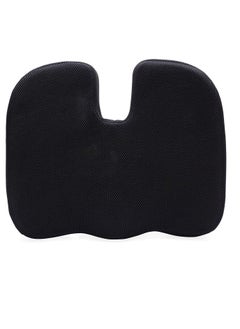 Generic Premium Comfort Seat Cushion – Non-Slip Orthopedic 100% Memory Foam Coccyx Cushion for Tailbone Pain – Cushion for Office Chair Car Seat – Back Pain & Sciatica Relief (Seat cushion)  - Image 1