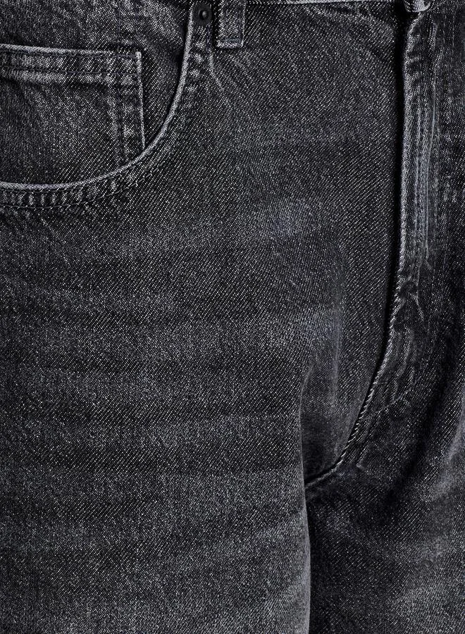 Splash FAV GREY Denim Baggy Fit Jeans for Men | Best Price UAE