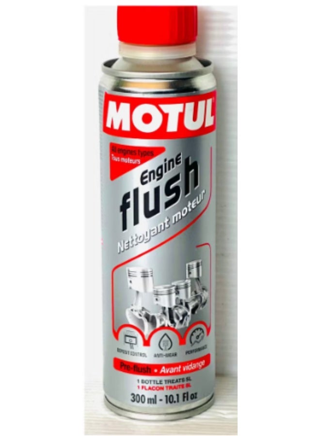 MOTUL Engine Flush-300Ml - Image 1