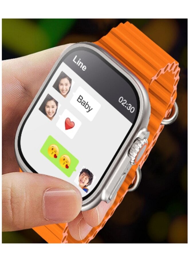 TK5 - Smart Watch 4G (Simcard Watch)  - Image 1