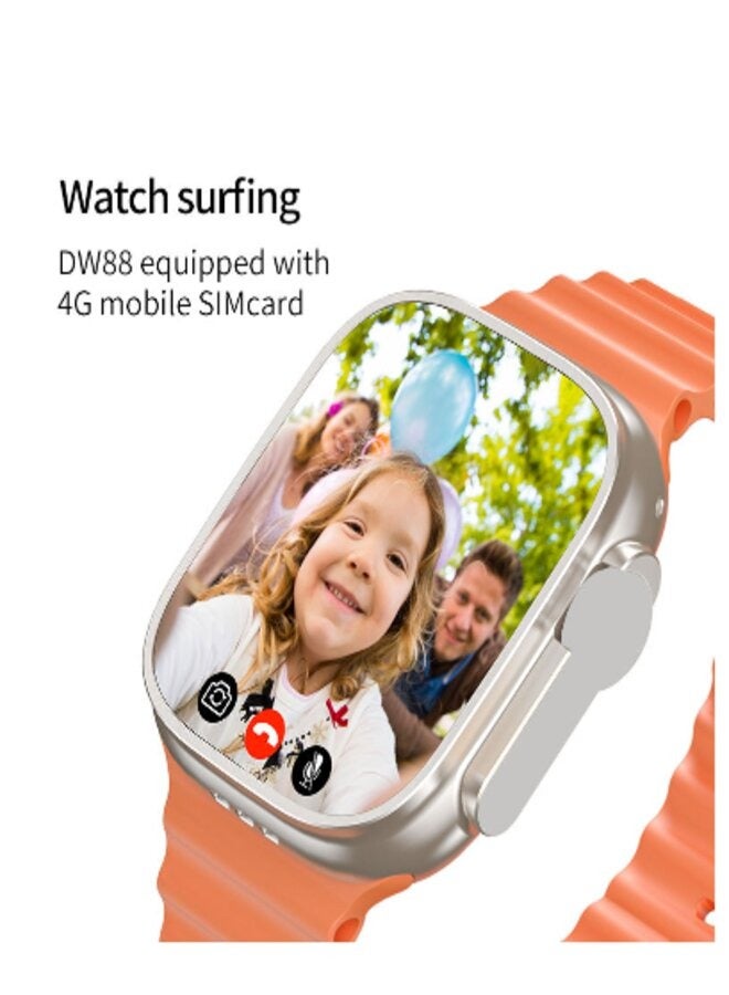 TK5 - Smart Watch 4G (Simcard Watch)  - Image 2