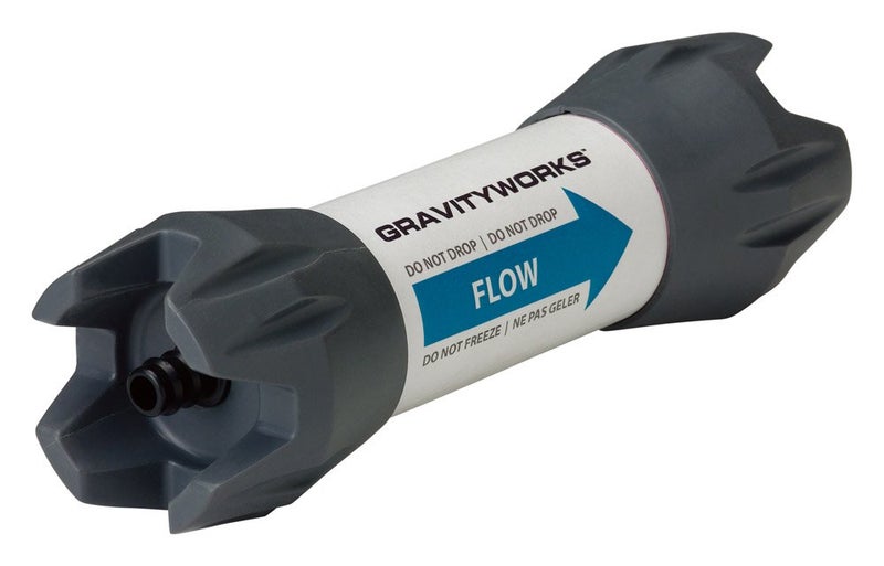 بلاتيبس خرطوشة فلتر Platypus Gravityworks رمادية مقاس واحد - Image 1