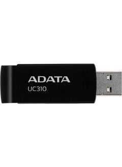 ADATA UC310 64GB USB3.2 Black USB Memory UC310-64G-RBK  - Image 1