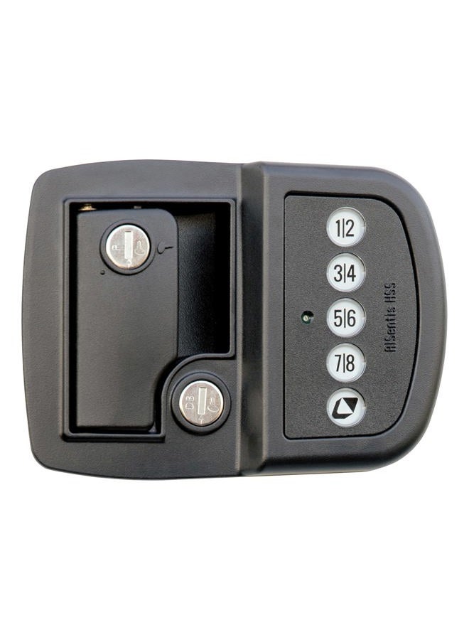 Lippert Components Keyless RV Door Lock with Bluetooth - Right - Image 1