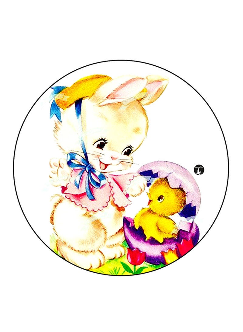 RKN Animals Printed Fridge Magnet  Multicolour - Image 1