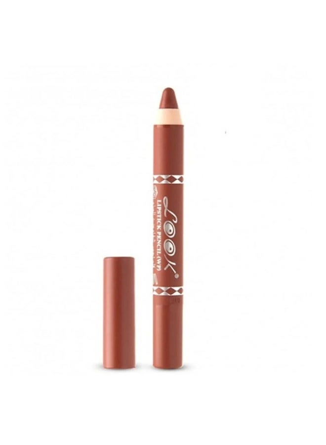 Lipstick Pen Waterproof By Look - 1302