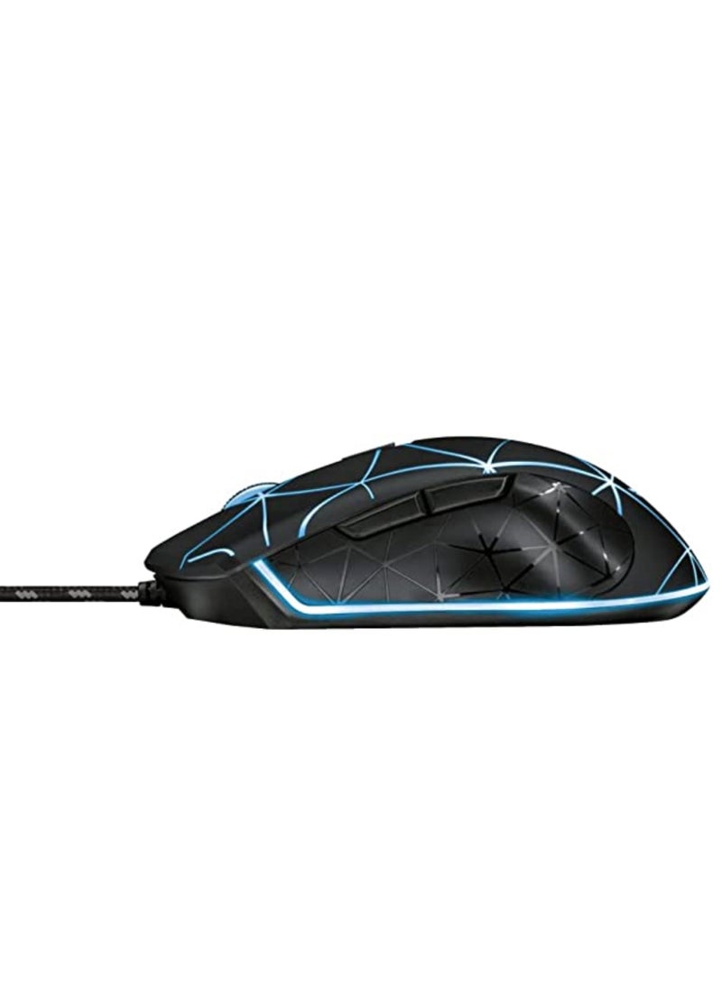 Trust - Trust GXT 133 LOCX Illuminated Gaming Mouse - Image 1