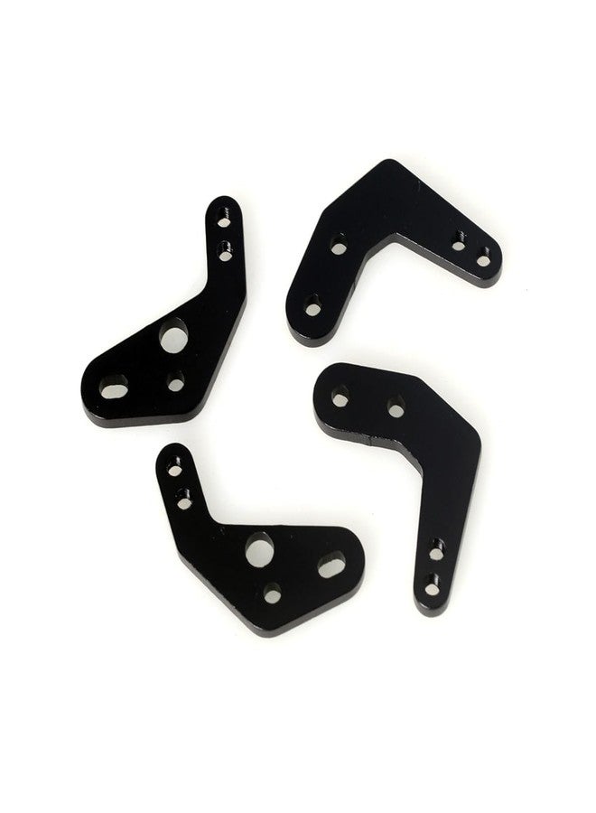 LCX 1/10th RC Crawler Car Aluminum Adjustable Shock Mount Set for Axial SCX10 II, Upgrades Parts Accessories - Image 2