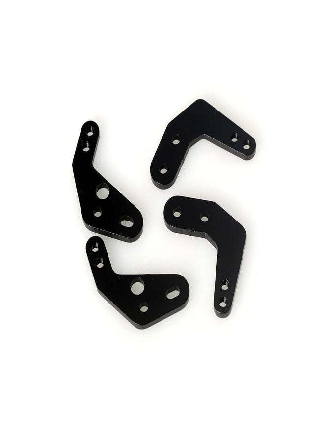 LCX 1/10th RC Crawler Car Aluminum Adjustable Shock Mount Set for Axial SCX10 II, Upgrades Parts Accessories - Image 3