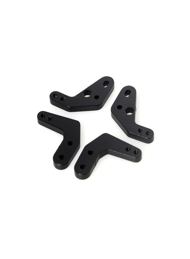 LCX 1/10th RC Crawler Car Aluminum Adjustable Shock Mount Set for Axial SCX10 II, Upgrades Parts Accessories - Image 1